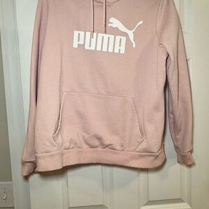 Puma Pink Women's Sweater